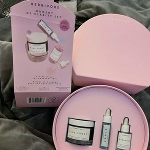 Herbivore Moment of Clarity Set- best price you will find!